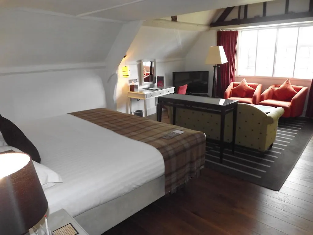 Abode Exeter The Royal Clarence Hotel